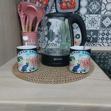 Casa Luna Apartamento Iglesias