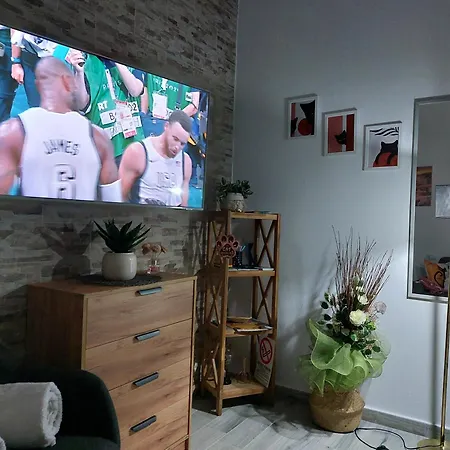 Casa Luna Lägenhet *