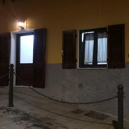 Casa Luna Lägenhet Iglesias