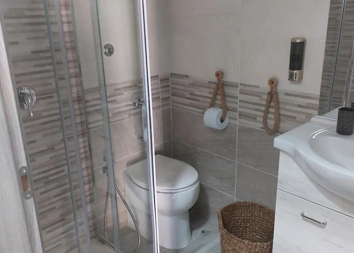 公寓 Casa Luna 伊格莱西亚斯